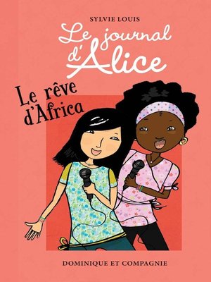 cover image of Le rêve d'Africa